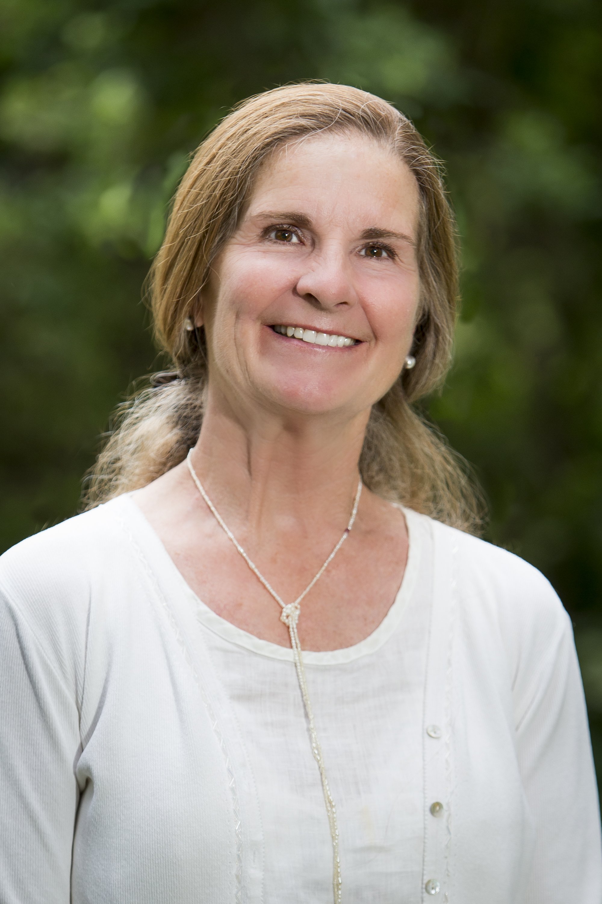 Deb DeBoutez smiling